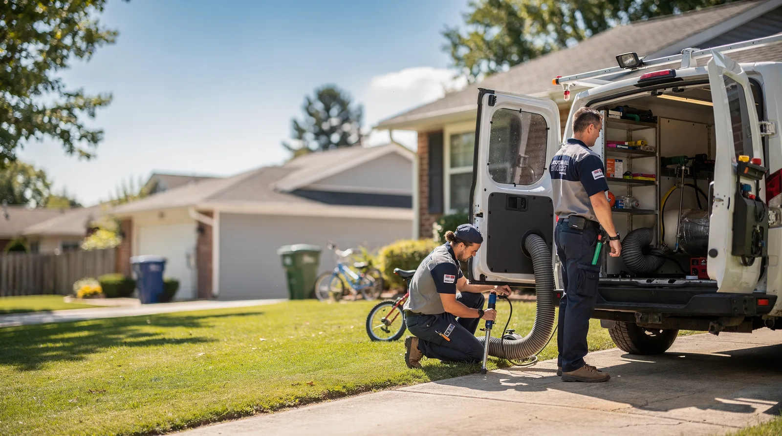 24/7 HVAC Repair & AC Replacement in Eccles, WV near me